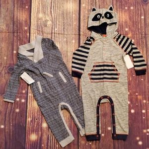 NWT Jumpsuit 12 month